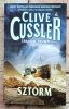 Clive Cussler x5 - Nożownik Snajper Sztorm i inne | komplet